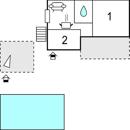 Lovely In Siracusa With Wifi 아파트 시라쿠사